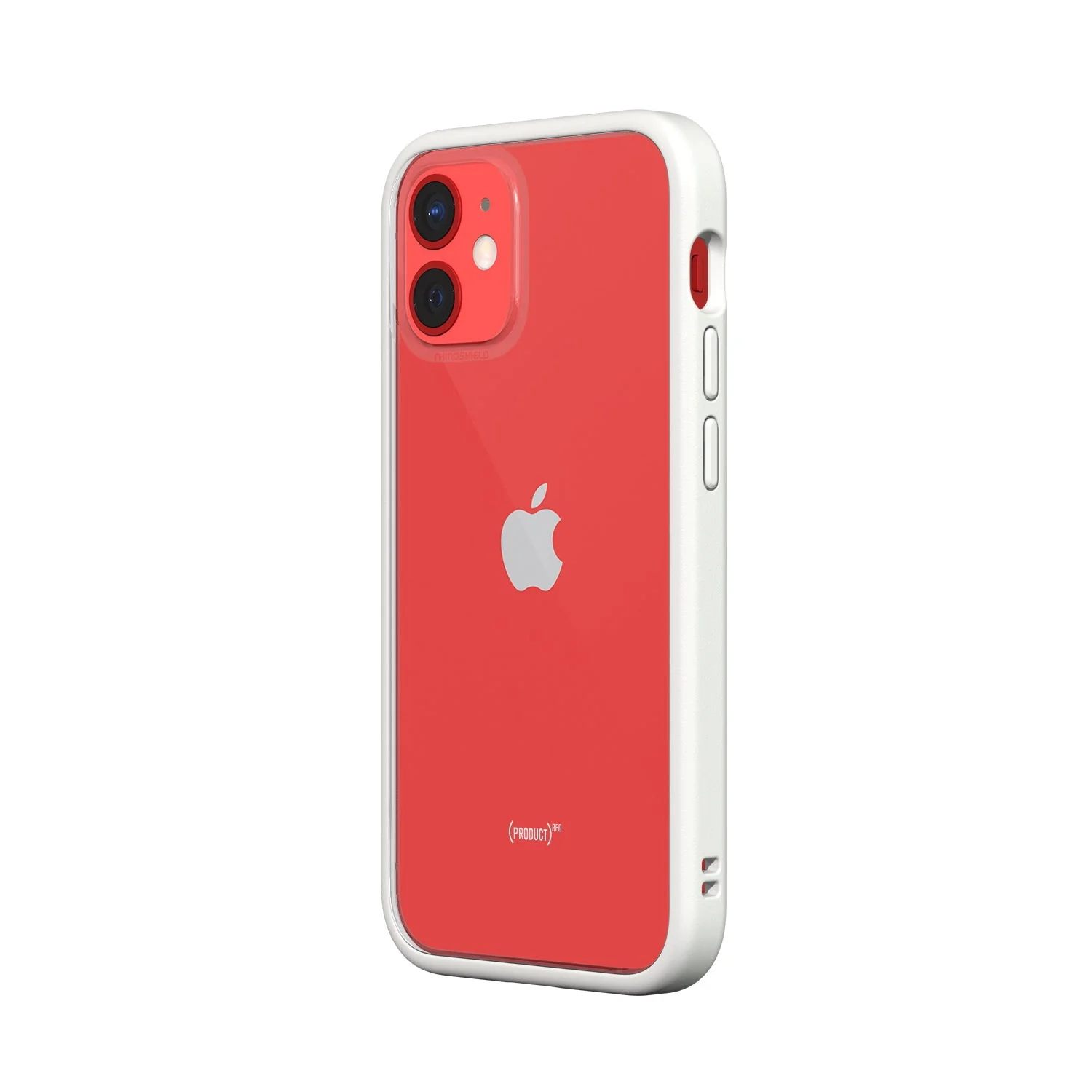 RhinoShield MOD NX 2-in-1 Case For iPhone 12 mini - White - Image 3