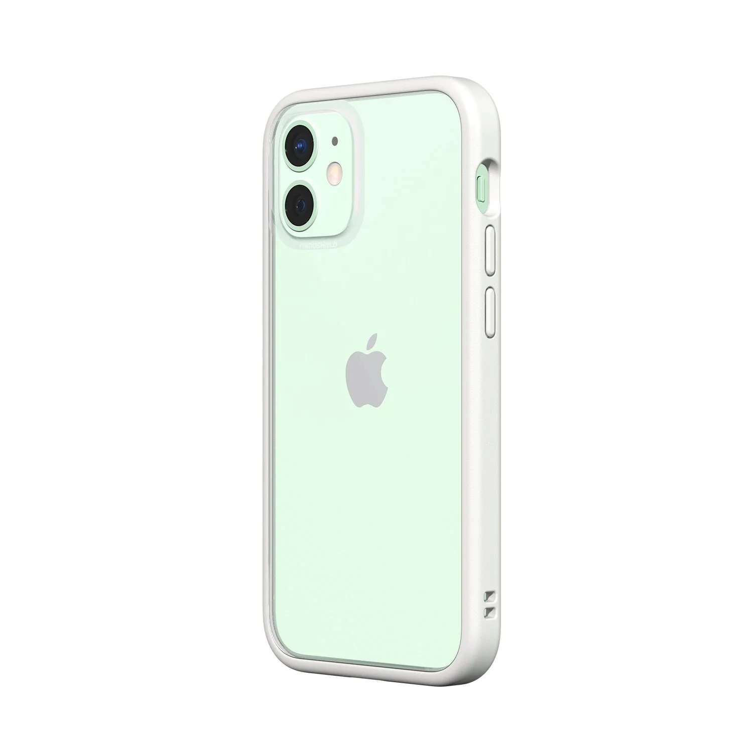 RhinoShield MOD NX 2-in-1 Case For iPhone 12 mini - White - Image 4