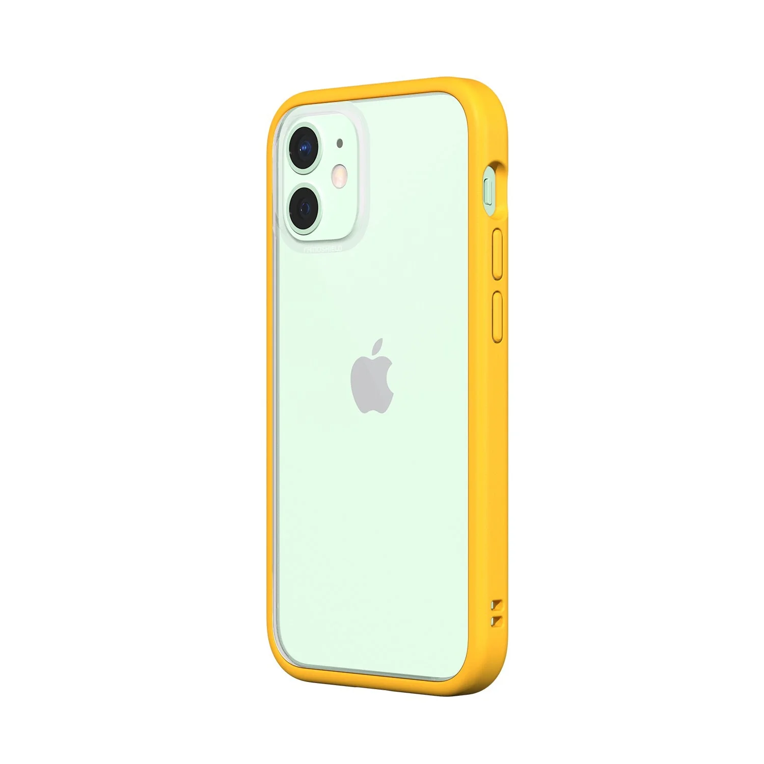 RhinoShield MOD NX 2-in-1 Case For iPhone 12 mini - Yellow - Image 2