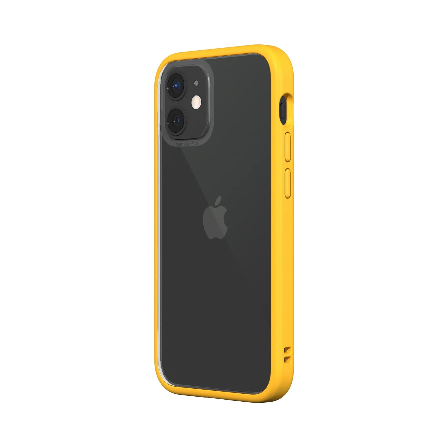 RhinoShield MOD NX 2-in-1 Case For iPhone 12 mini - Yellow - Image 3