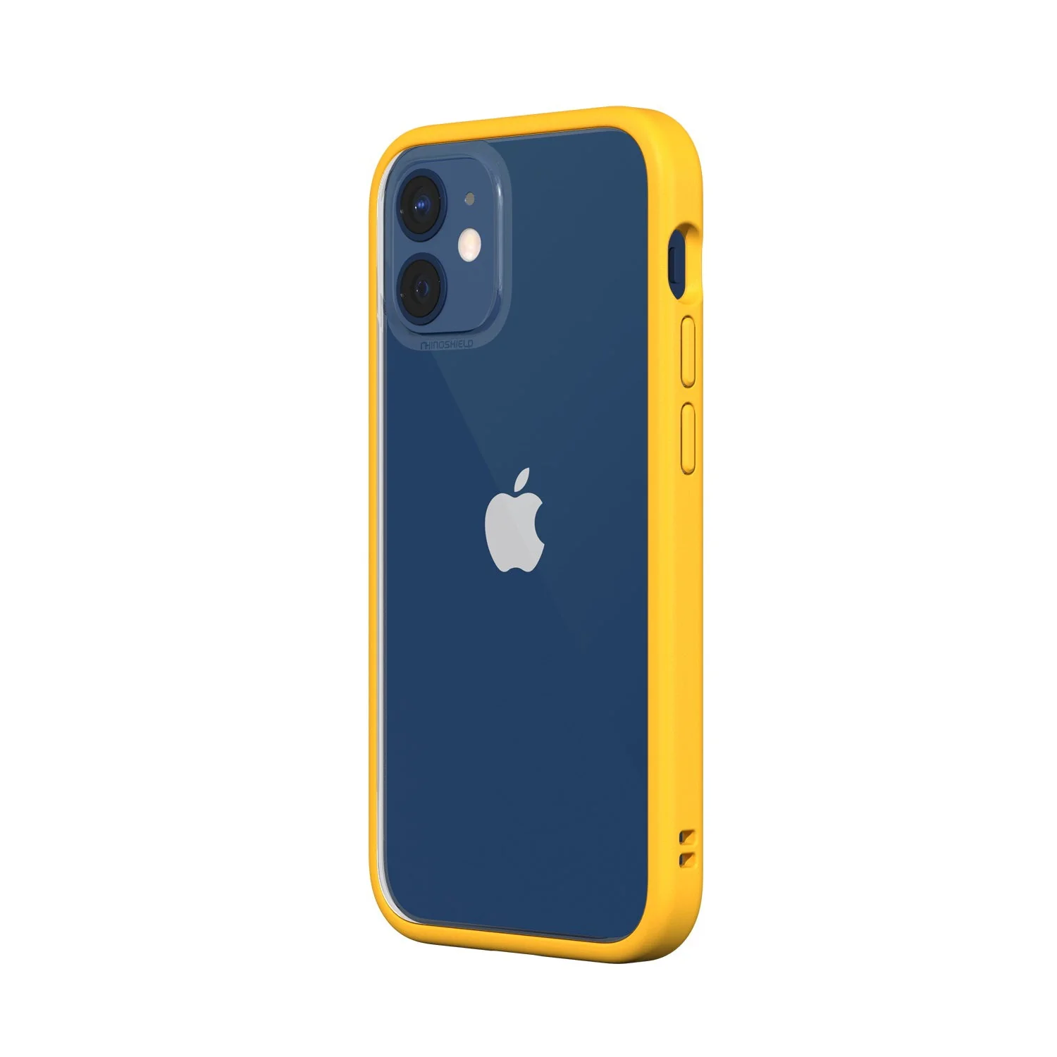 RhinoShield MOD NX 2-in-1 Case For iPhone 12 mini - Yellow - Image 4