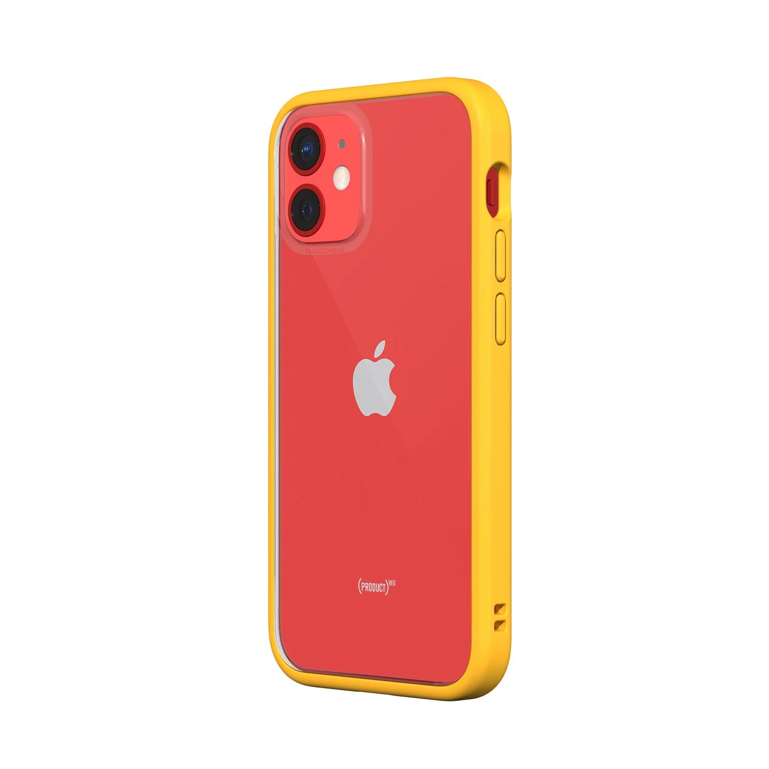 RhinoShield MOD NX 2-in-1 Case For iPhone 12 mini - Yellow - Image 5