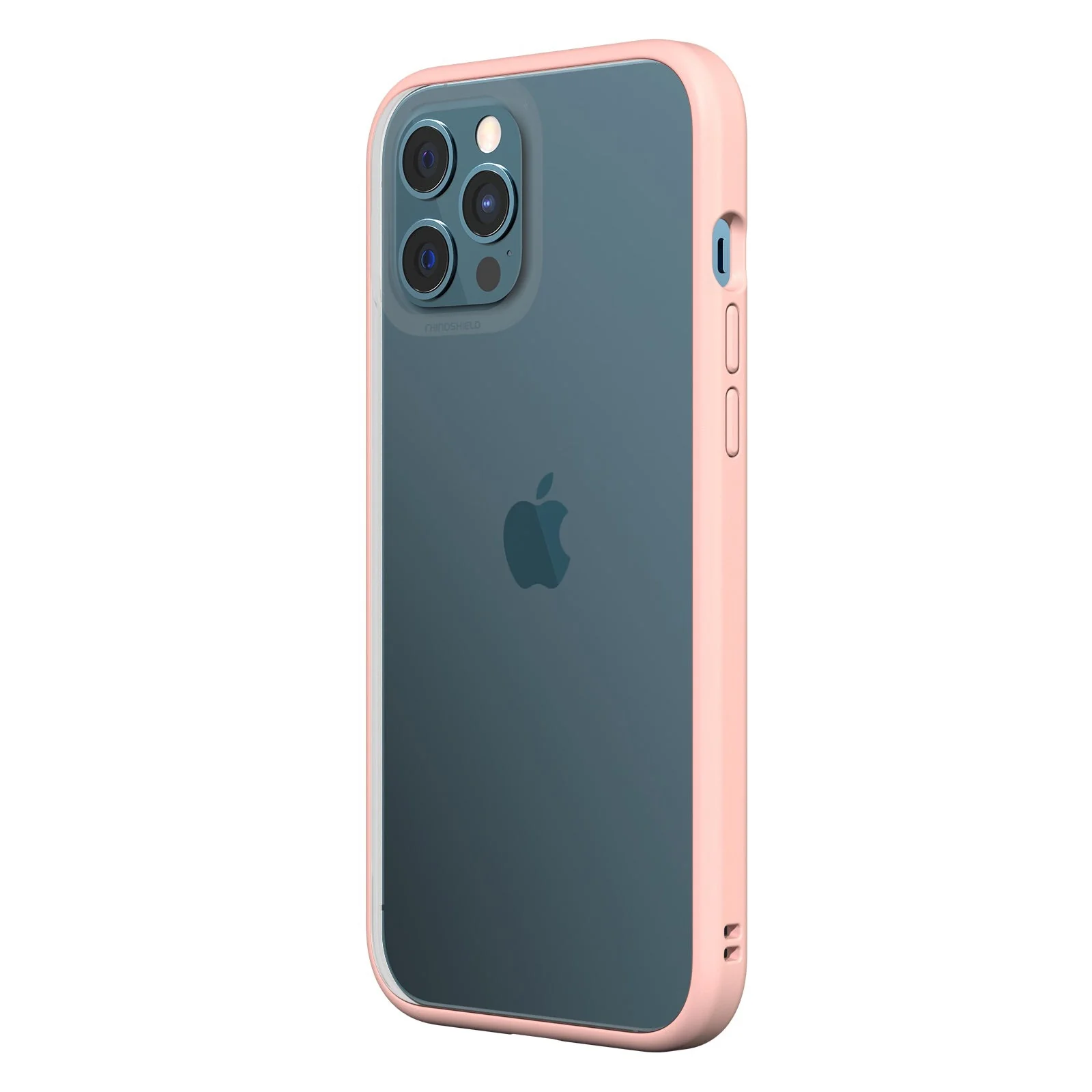 RhinoShield MOD NX 2-in-1 Case For iPhone 12 Pro Max - Blush Pink - Image 3