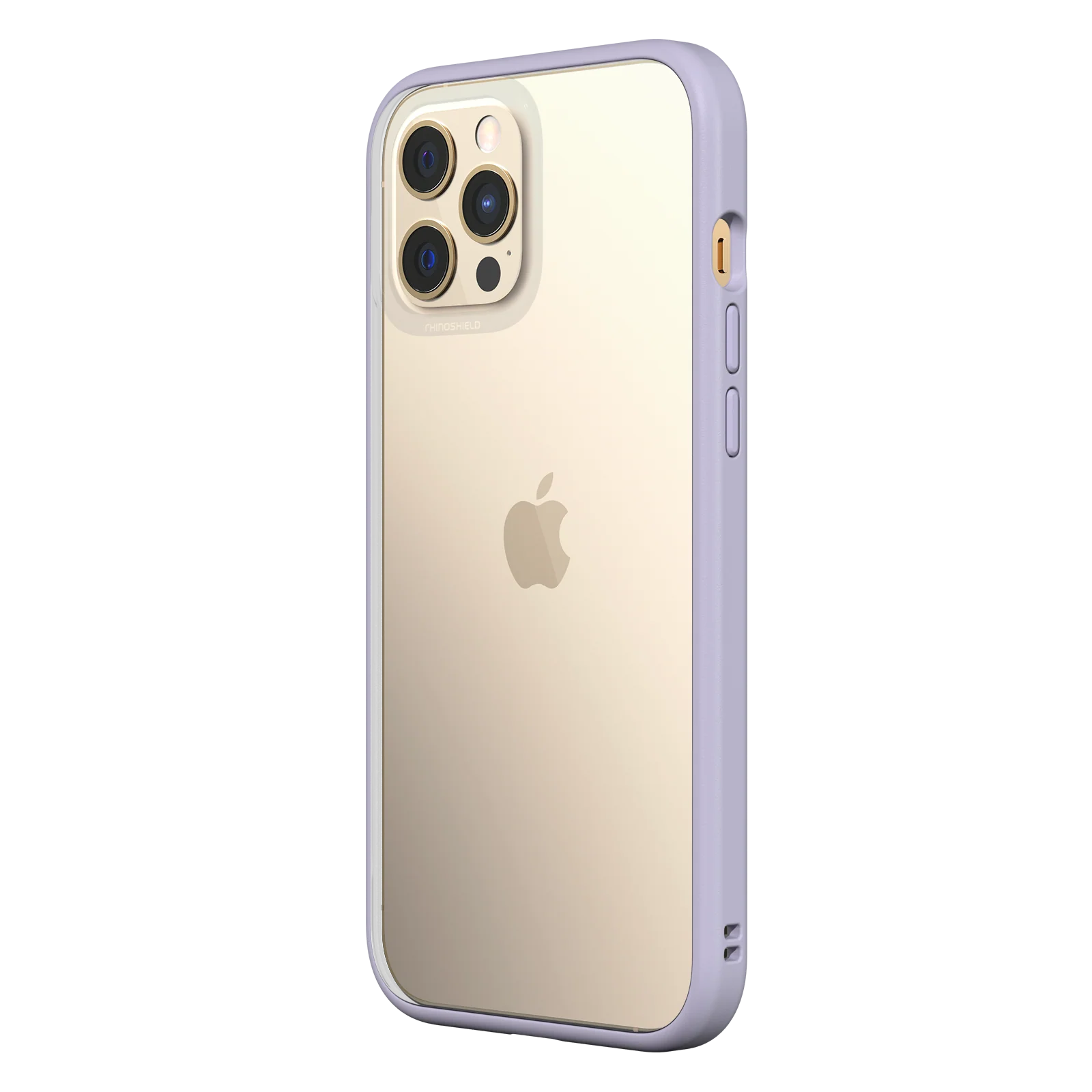 RhinoShield MOD NX 2-in-1 Case For iPhone 12 Pro Max - Lavender - Image 2