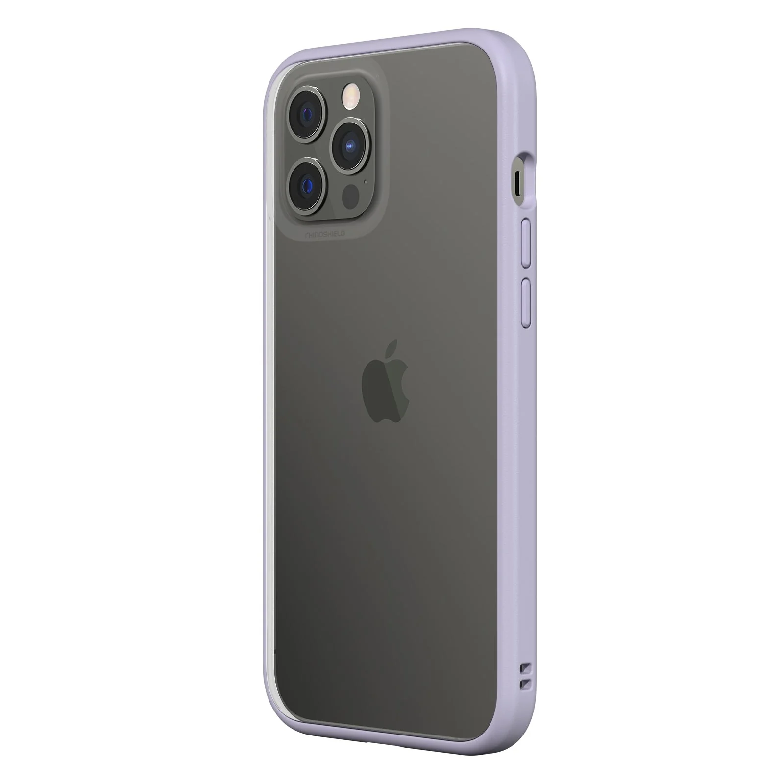 RhinoShield MOD NX 2-in-1 Case For iPhone 12 Pro Max - Lavender - Image 3