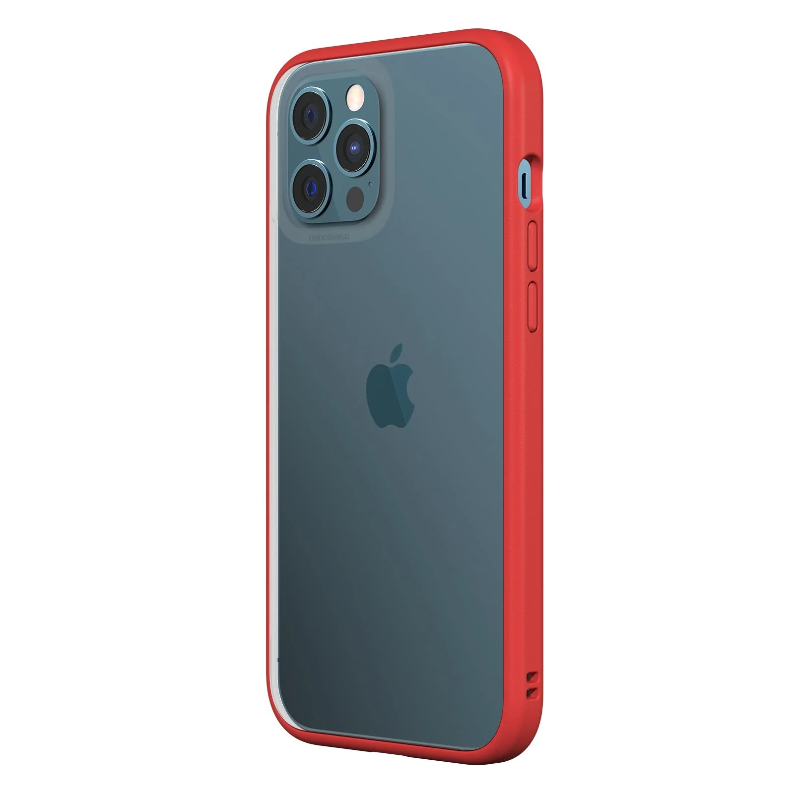 RhinoShield MOD NX 2-in-1 Case For iPhone 12 Pro Max - Red - Image 3