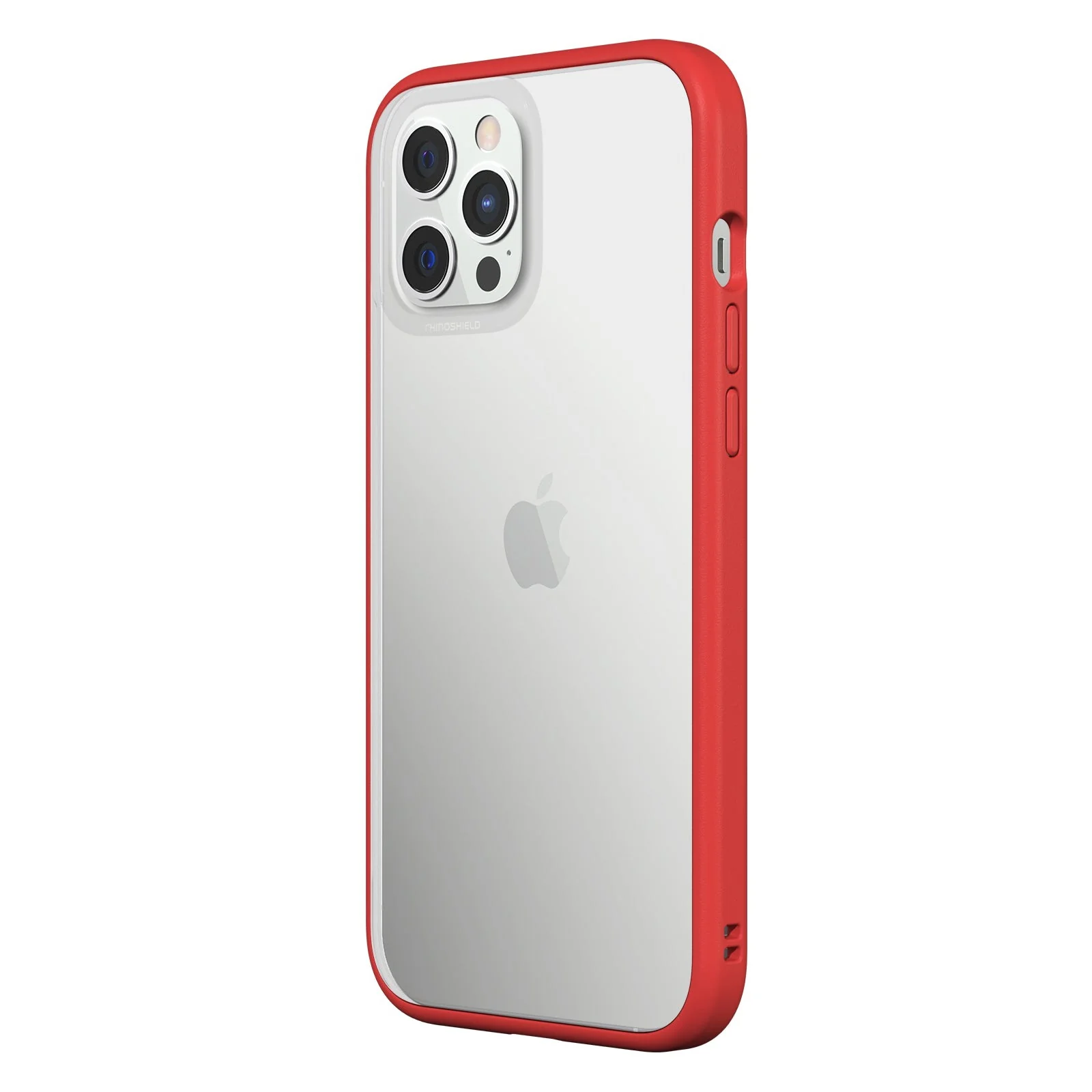 RhinoShield MOD NX 2-in-1 Case For iPhone 12 Pro Max - Red - Image 4