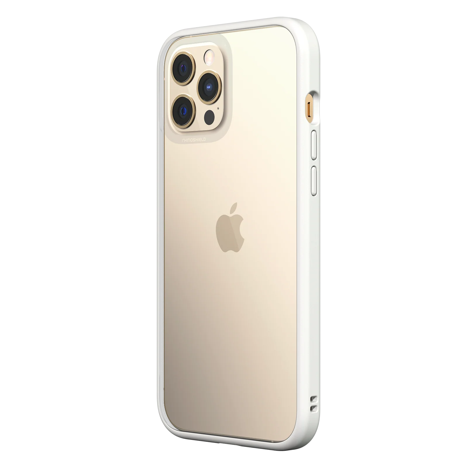 RhinoShield MOD NX 2-in-1 Case For iPhone 12 Pro Max - White - Image 2