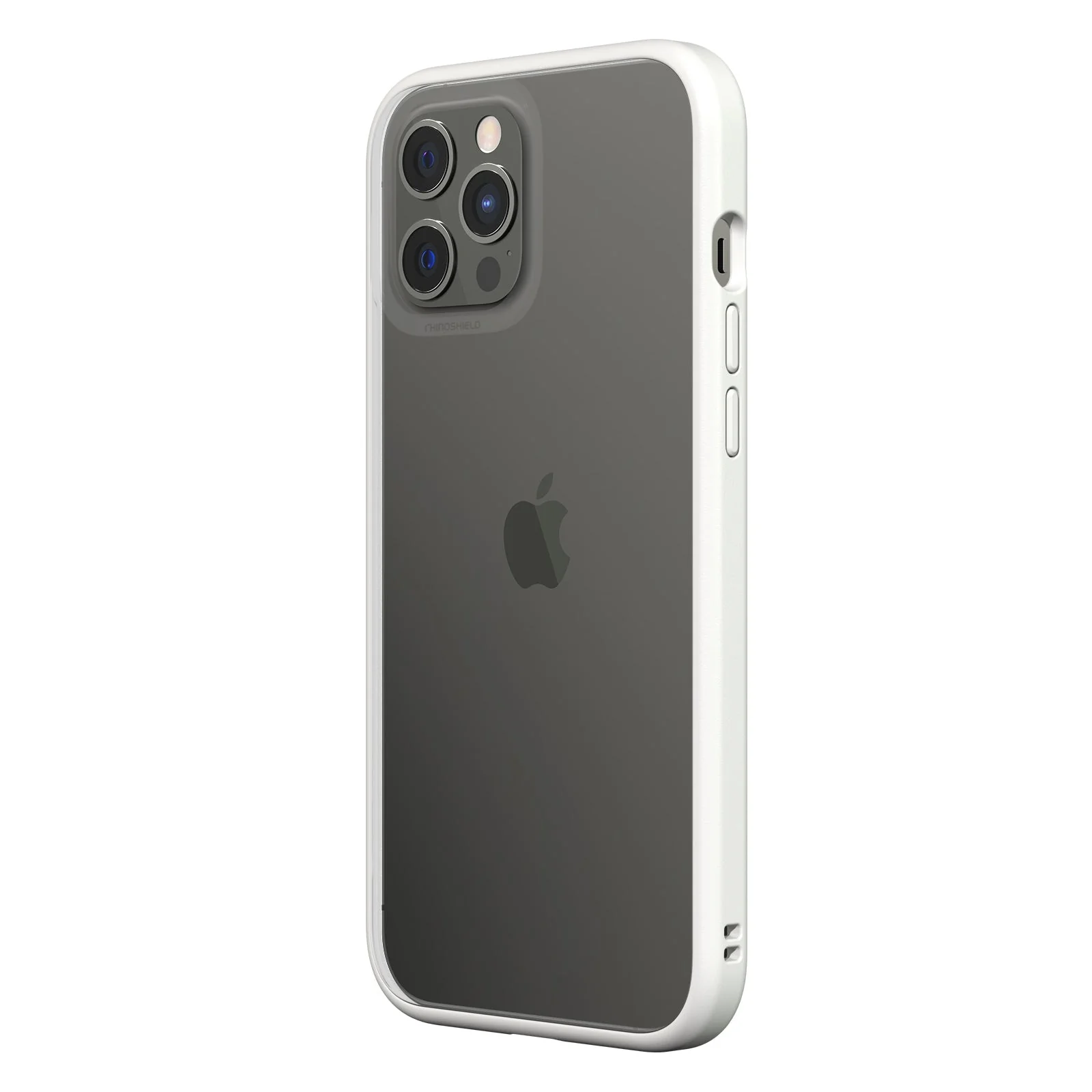 RhinoShield MOD NX 2-in-1 Case For iPhone 12 Pro Max - White - Image 3