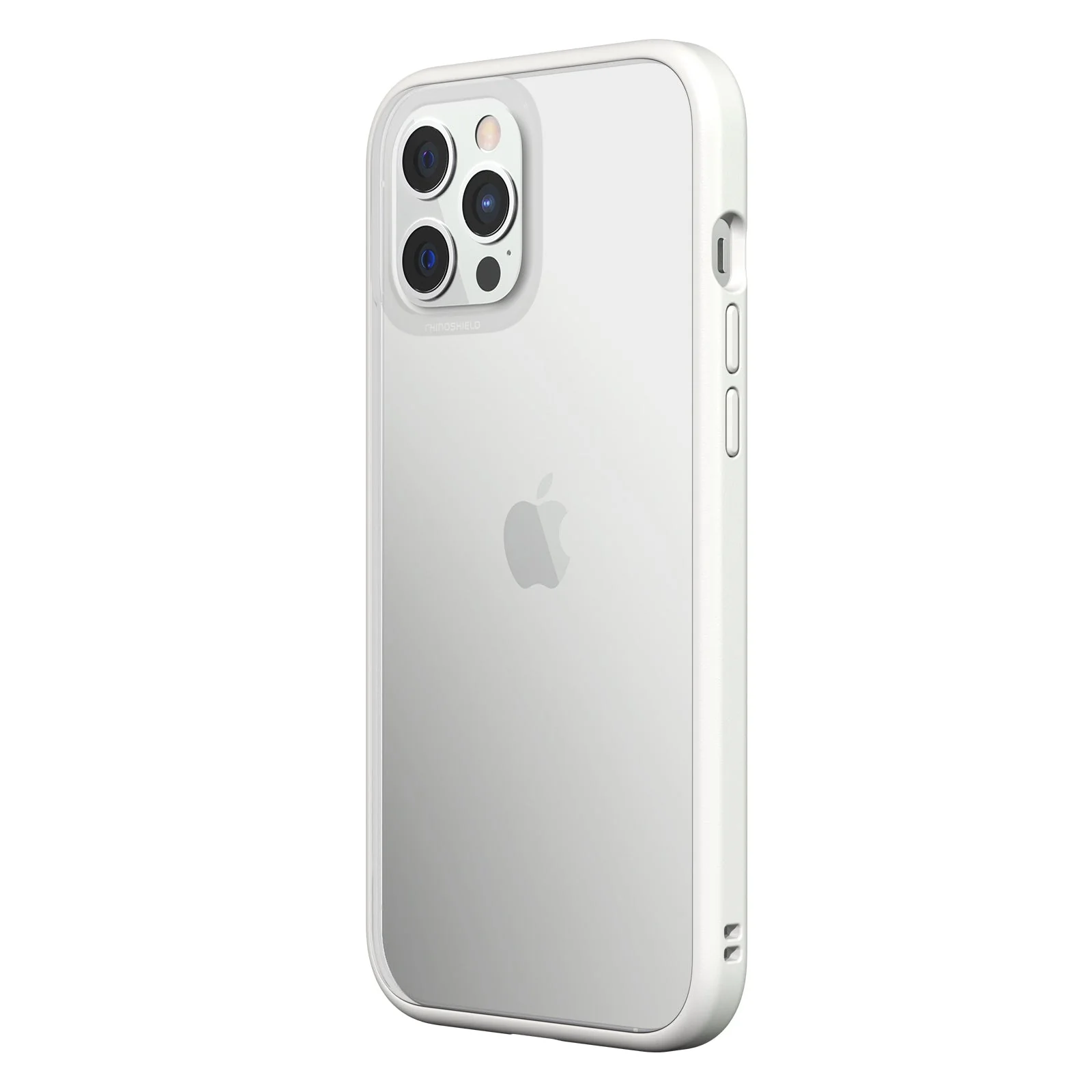 RhinoShield MOD NX 2-in-1 Case For iPhone 12 Pro Max - White - Image 4