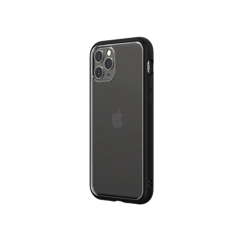 RhinoShield Mod NX Bumper Case & Clear Backplate iPhone 11 Pro - Black - Image 3
