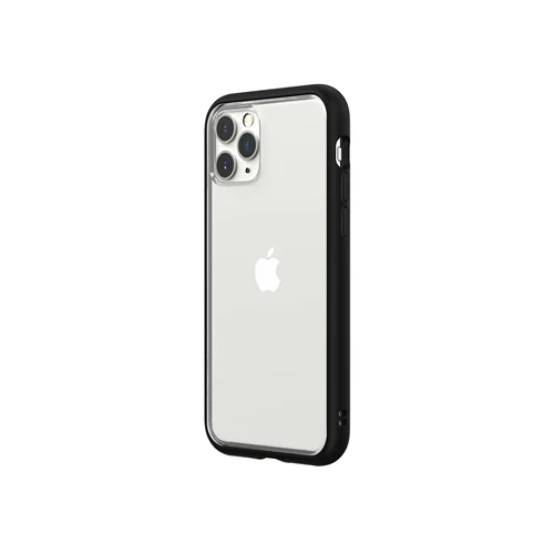 RhinoShield Mod NX Bumper Case & Clear Backplate iPhone 11 Pro - Black - Image 4