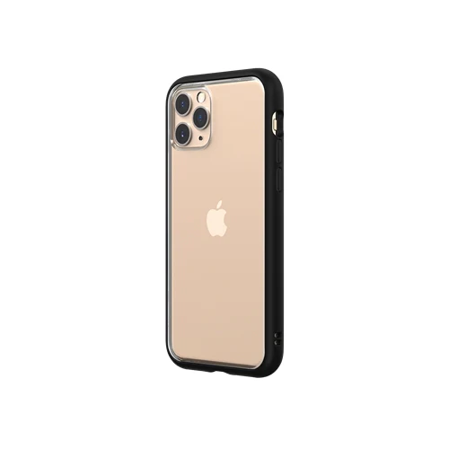 RhinoShield Mod NX Bumper Case & Clear Backplate iPhone 11 Pro - Black - Image 5