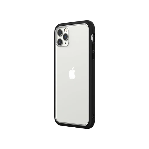 RhinoShield Mod NX Bumper Case & Clear Backplate iPhone 11 Pro Max - Black - Image 5