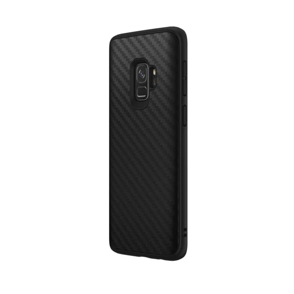 RhinoShield SolidSuit Carbon Fibre Premium Rugged Case For Galaxy S9 - Image 2