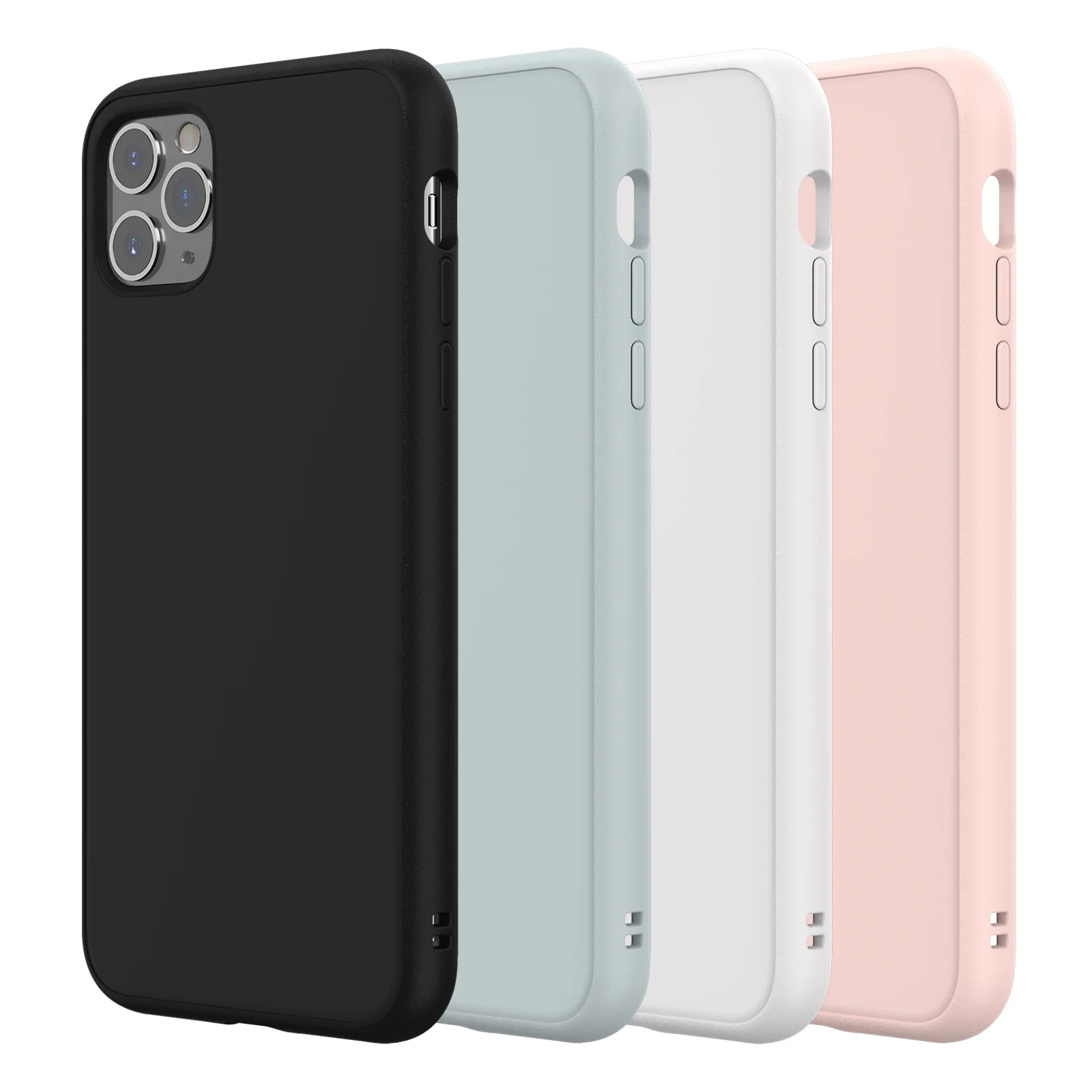 RhinoShield SolidSuit Classic Lightweight 3M Drop Protection Case iPhone 11 Pro Max - White - Image 3