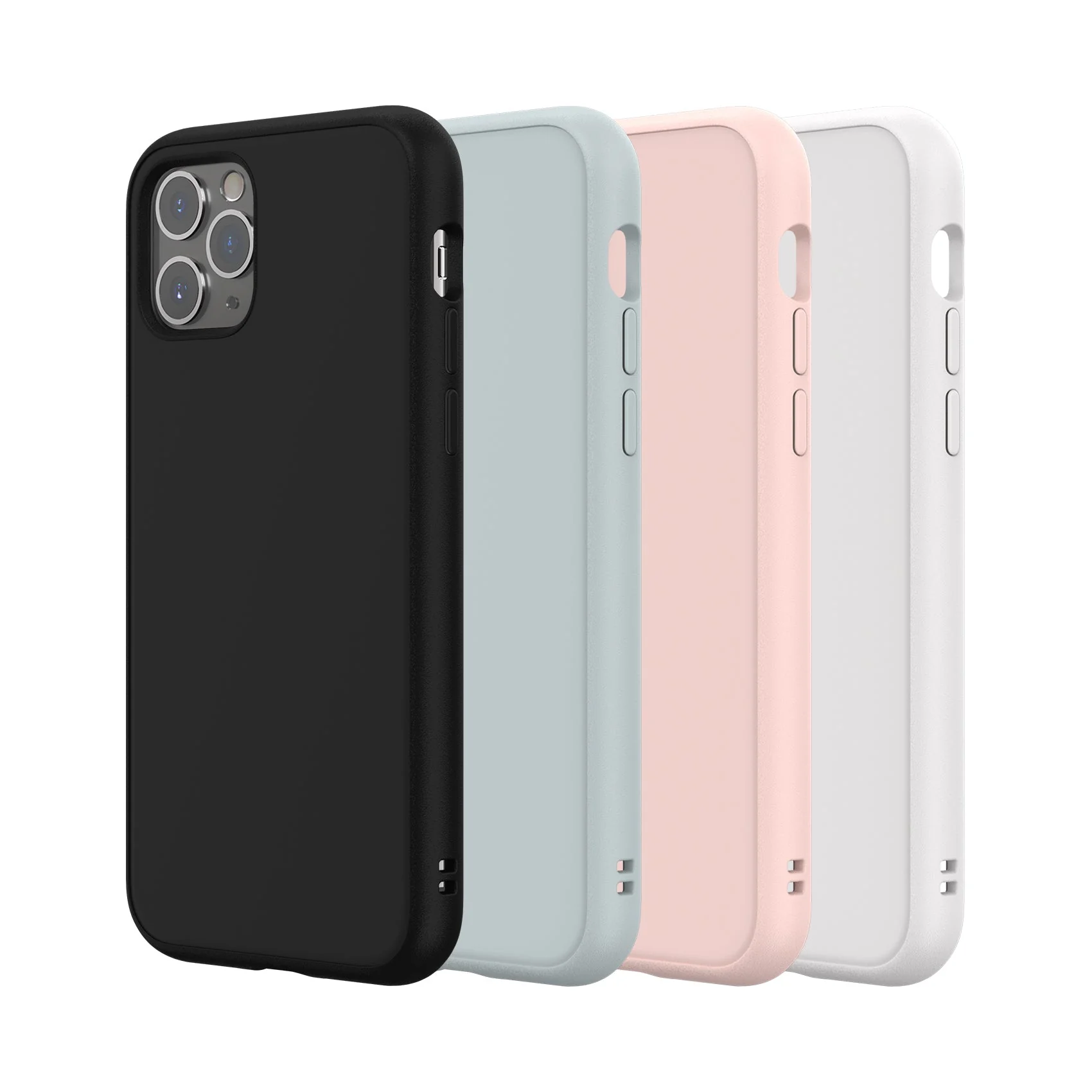 RhinoShield SolidSuit for iPhone 11 Pro - White - Image 3