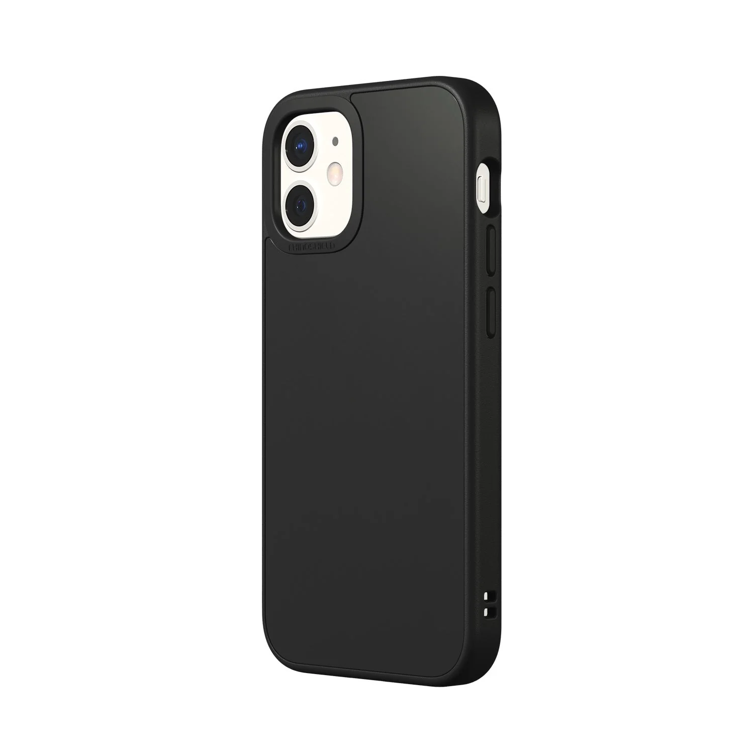 RhinoShield SolidSuit Rugged Case For iPhone 12 mini - Classic Black - Image 5