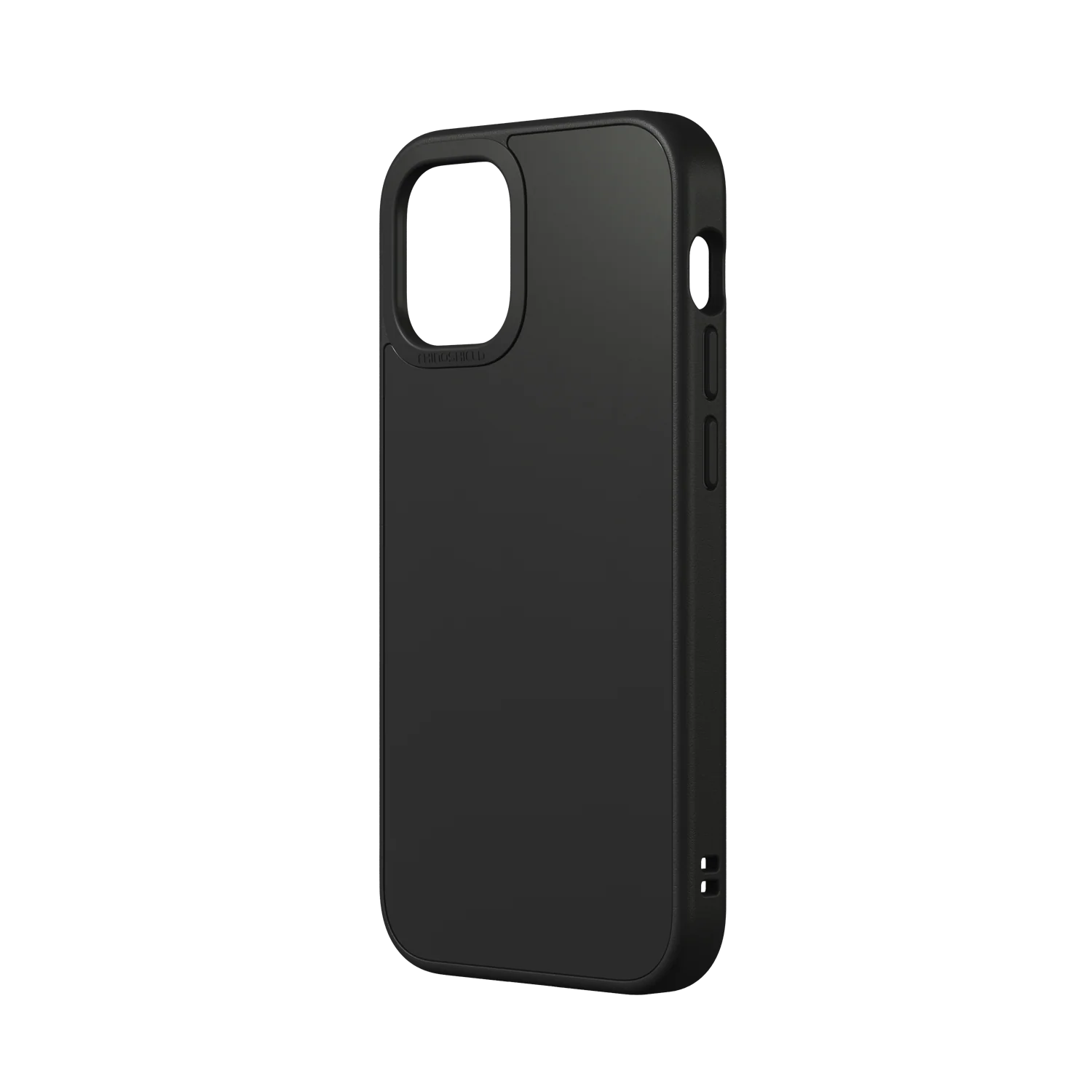 RhinoShield SolidSuit Rugged Case For iPhone 12 mini - Classic Black - Image 6