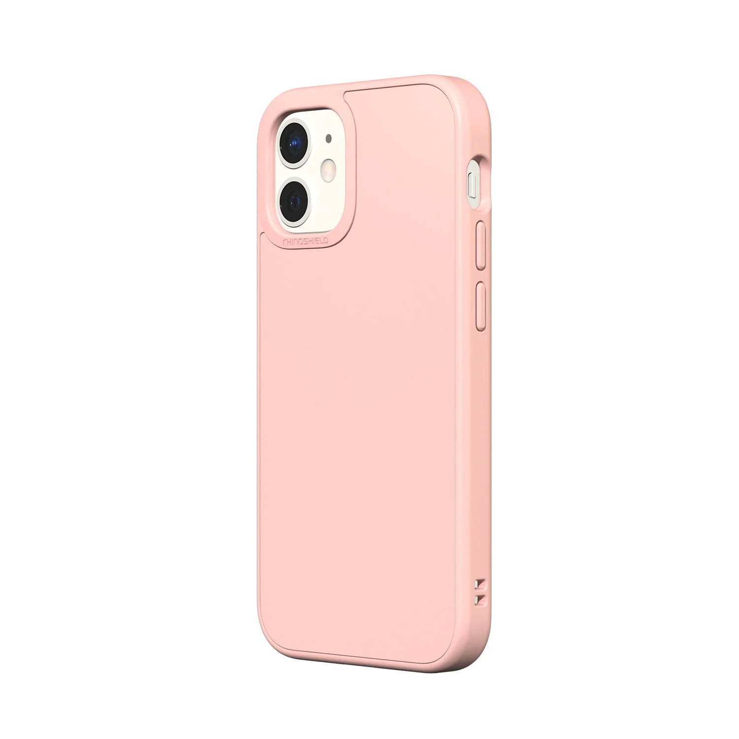 RhinoShield SolidSuit Rugged Case For iPhone 12 mini  - Classic Blush Pink - Image 5
