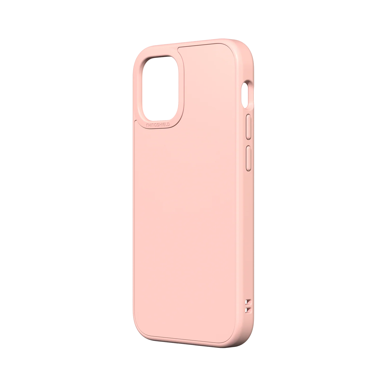 RhinoShield SolidSuit Rugged Case For iPhone 12 mini  - Classic Blush Pink - Image 6