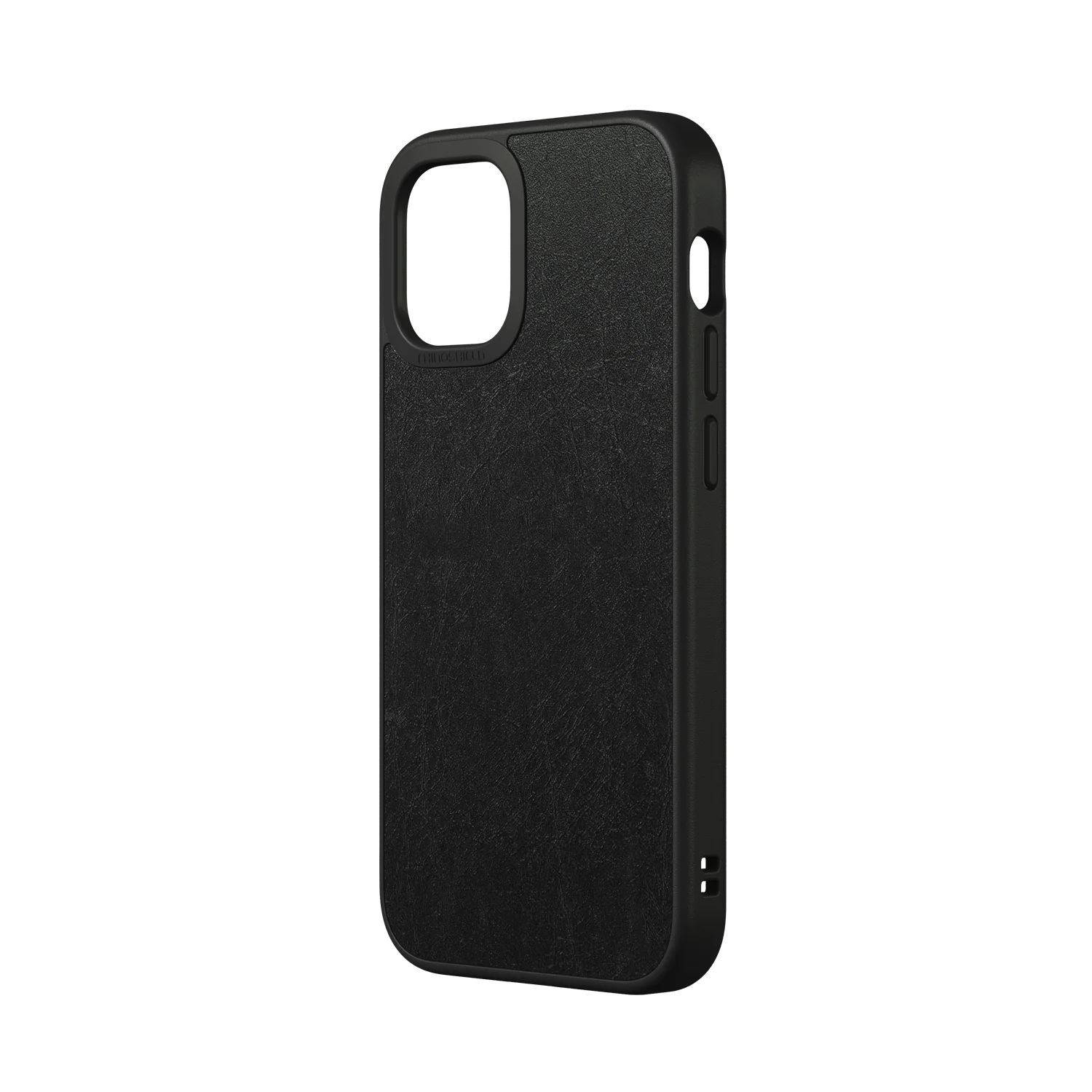 RhinoShield SolidSuit Rugged Case For iPhone 12 mini - Genuine Leather - Image 6