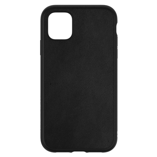RhinoShield SolidSuit Impact Resistance Case iPhone 11 Pro Max - Leather Black - Image 4