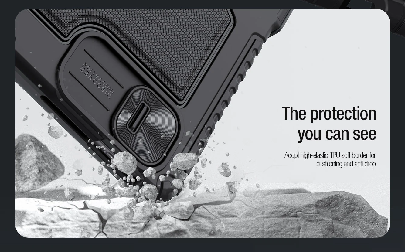 Rugged Detachable Keyboard & Trackpad Case iPad Pro 11 M4 / M5 - Black - Image 9