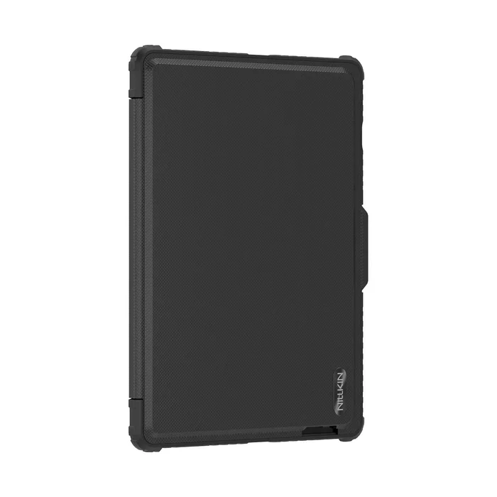 Rugged Detachable Keyboard & Trackpad Case Samsung Tab S9 / S10 FE - Black - Image 8