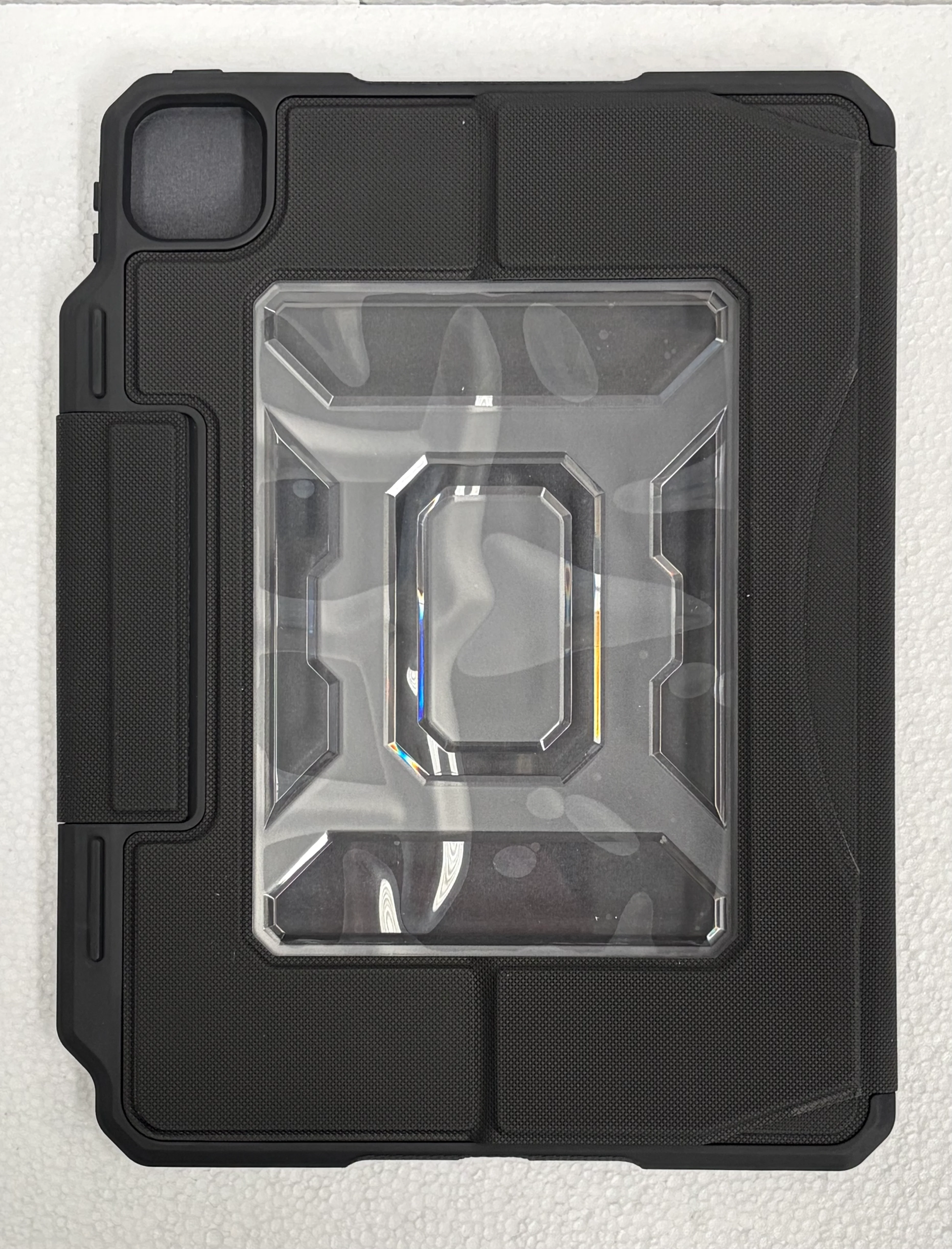 Rugged Folio Magnetic Case for iPad Pro 11 2020 2nd Gen - Black - Image 4