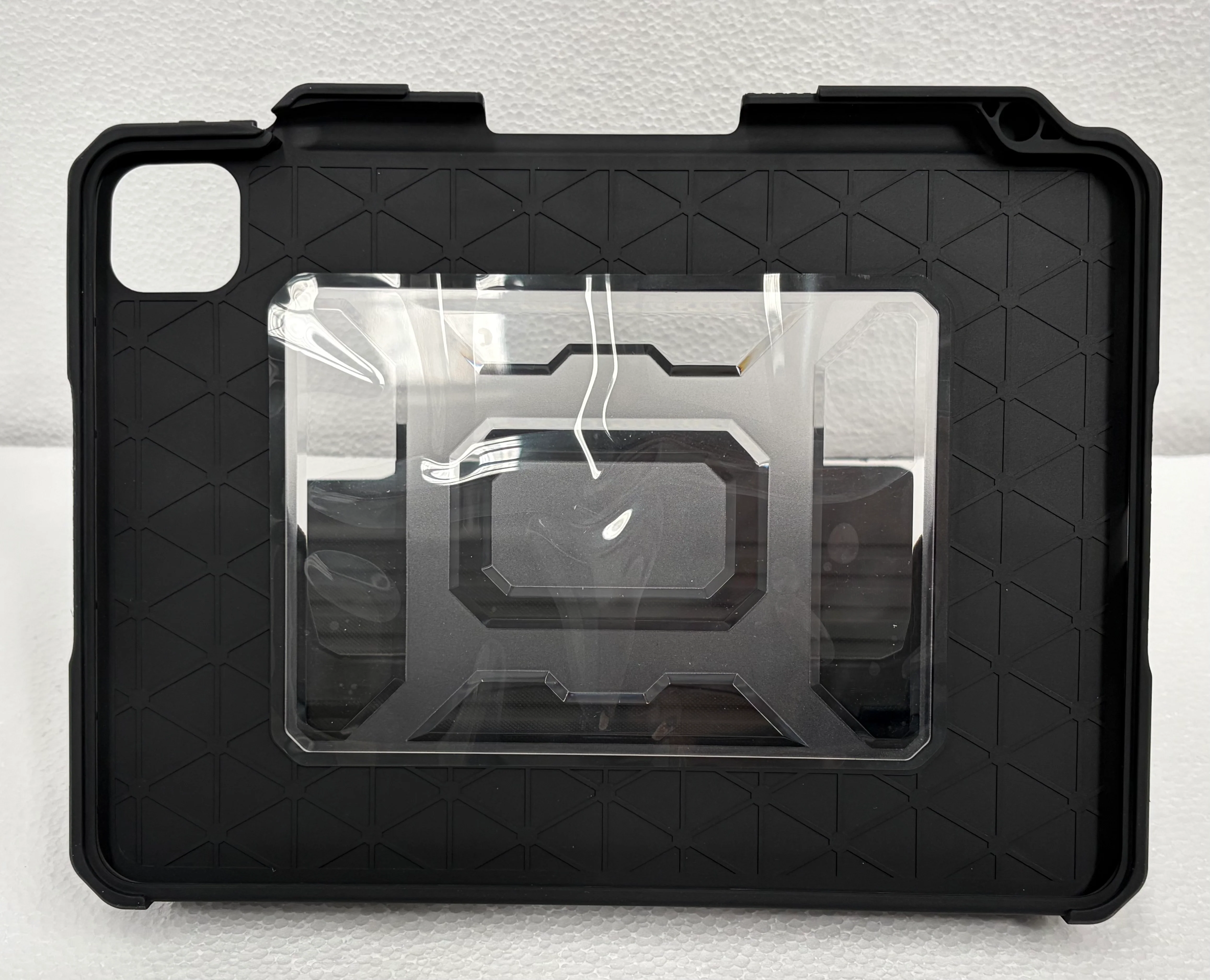 Rugged Folio Magnetic Case for iPad Pro 11 2020 2nd Gen - Black - Image 6