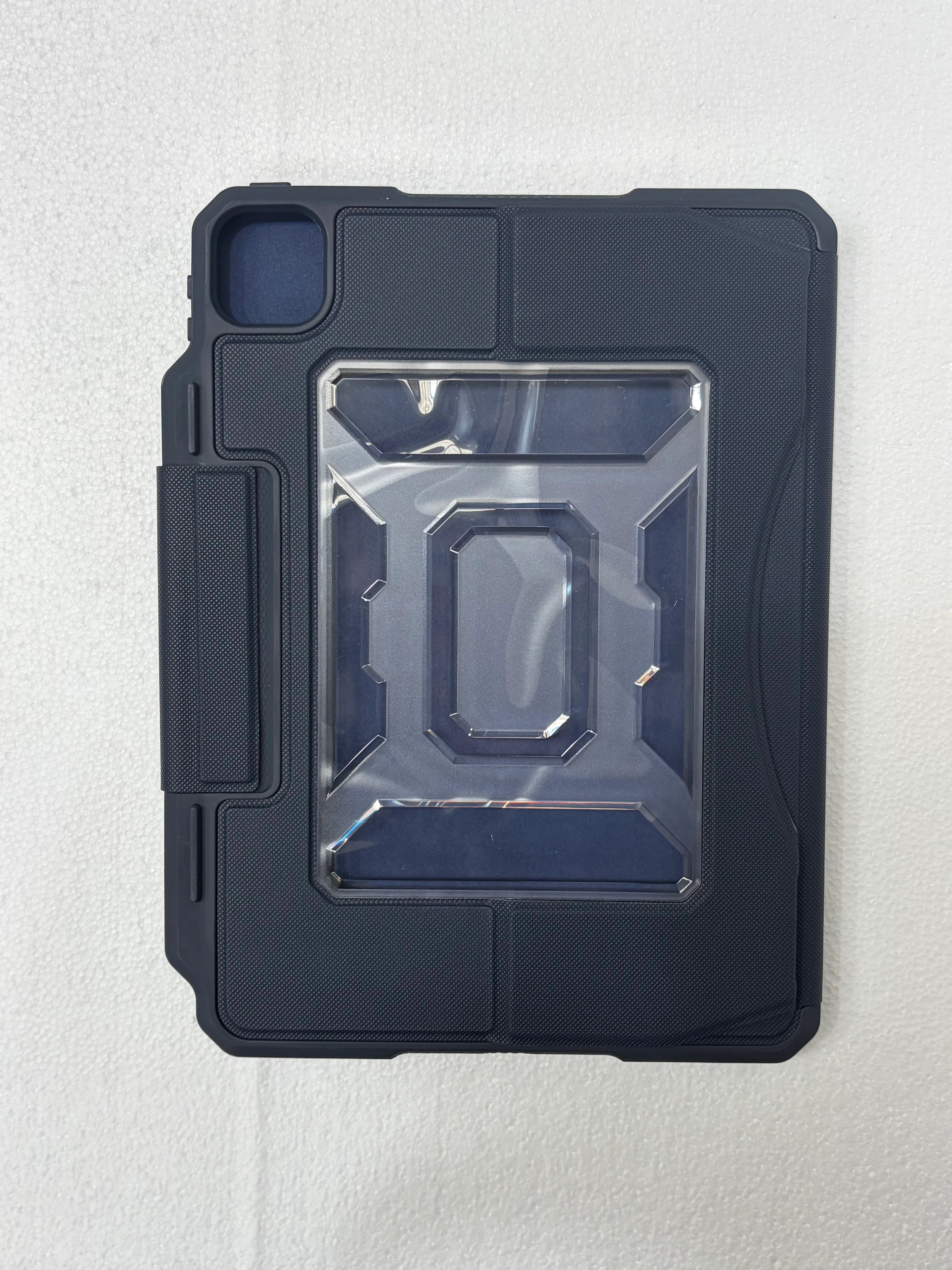 Rugged Folio Magnetic Case for iPad Pro 11 2020 2nd Gen - Indigo Blue - Image 4