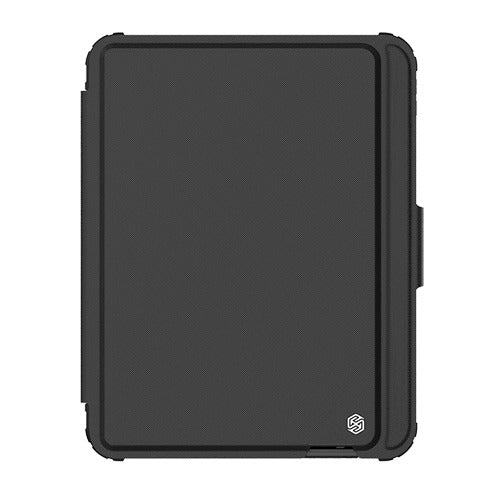 Rugged Protective Detachable Keyboard Case iPad 9th & 8th & 7th Gen 10.2 inch - Black - Image 17