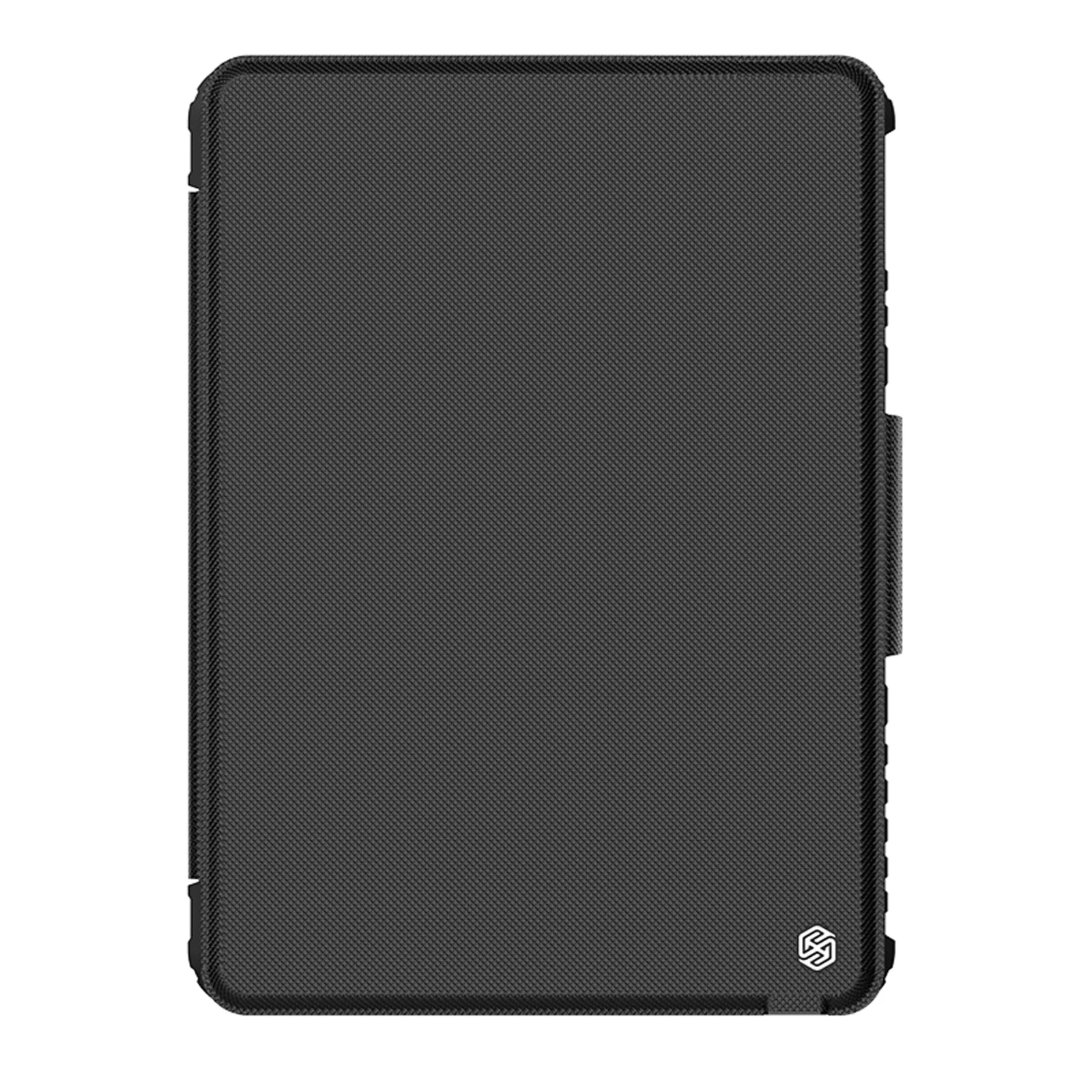 Rugged Protective Detachable Keyboard Case iPad Air 11 M2 & M3 / 4th / 5th 10.9 & Pro 11 inch - Black - Image 10