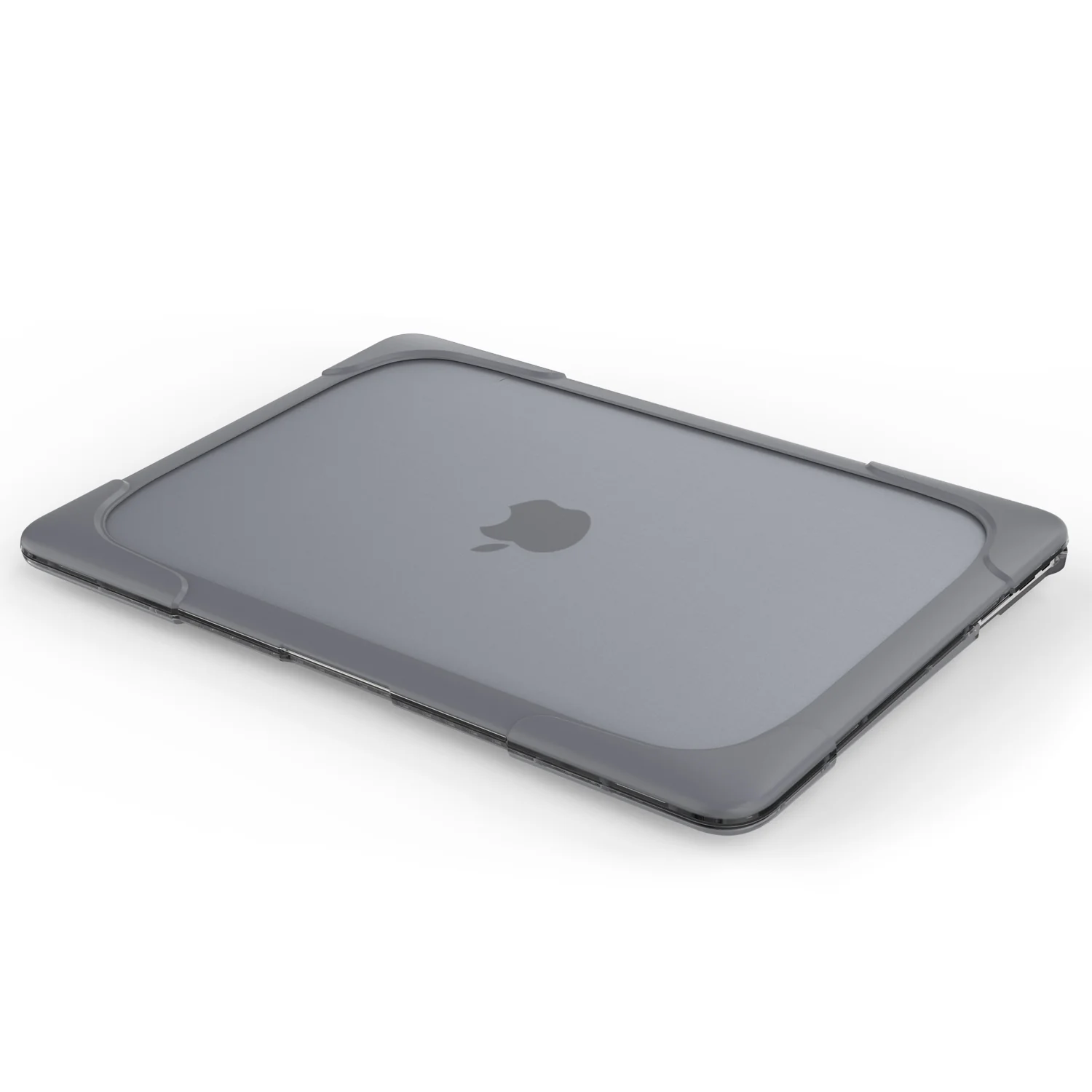 Rugged Protective & Heavy Duty Case Macbook Retina 15 (2012-2015) - Clear Grey - Image 6