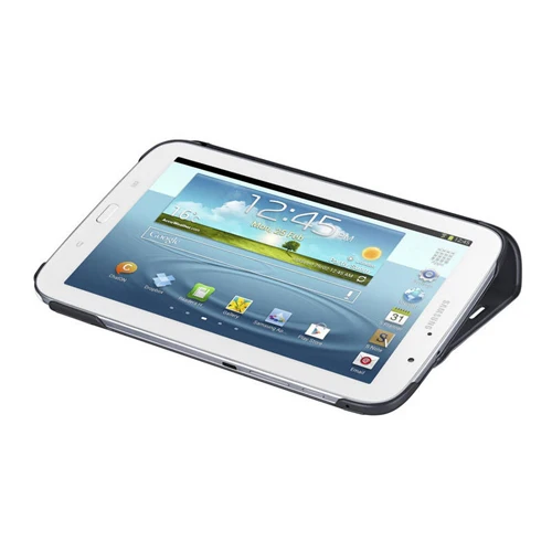 Samsung Book Cover Case suits Galaxy Note 8.0 - Dark Grey - Image 3
