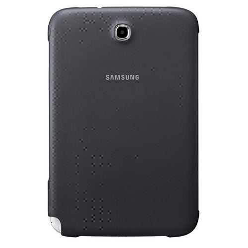 Samsung Book Cover Case suits Galaxy Note 8.0 - Dark Grey - Image 4