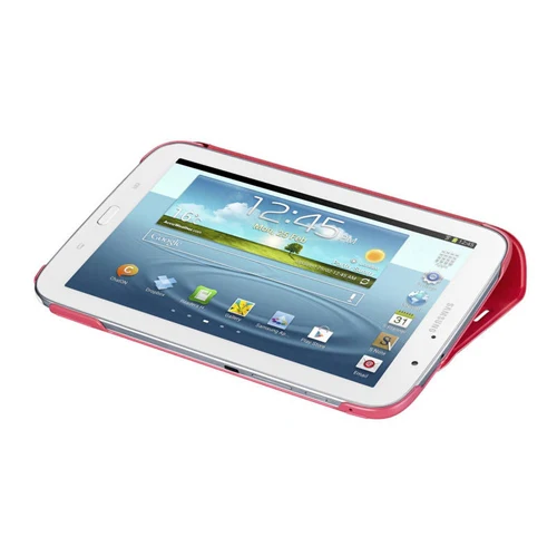 Samsung Book Cover Case suits Galaxy Note 8.0 - Pink - Image 5