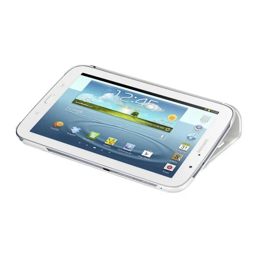 Samsung Book Cover Case suits Galaxy Note 8.0 - White - Image 3