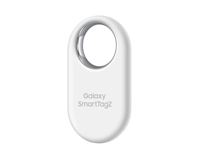 Samsung Galaxy SmartTag2 IP67 GPS tracker 1 pack - White - Image 6