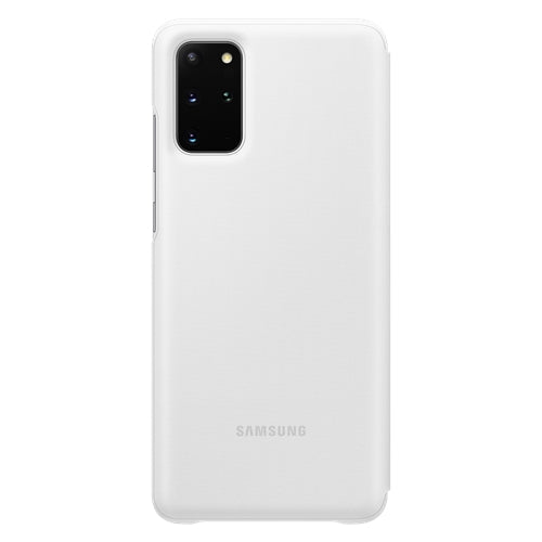 Samsung Smart LED View Cover Galaxy S20 Plus 6.7 inch - White - Image 3