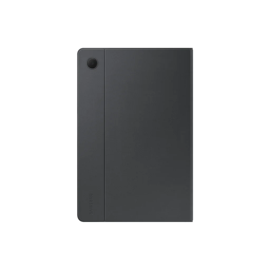 Samsung Official Book Cover for Galaxy Tab A8 SM-X200 X205 - Dark Grey - Image 4