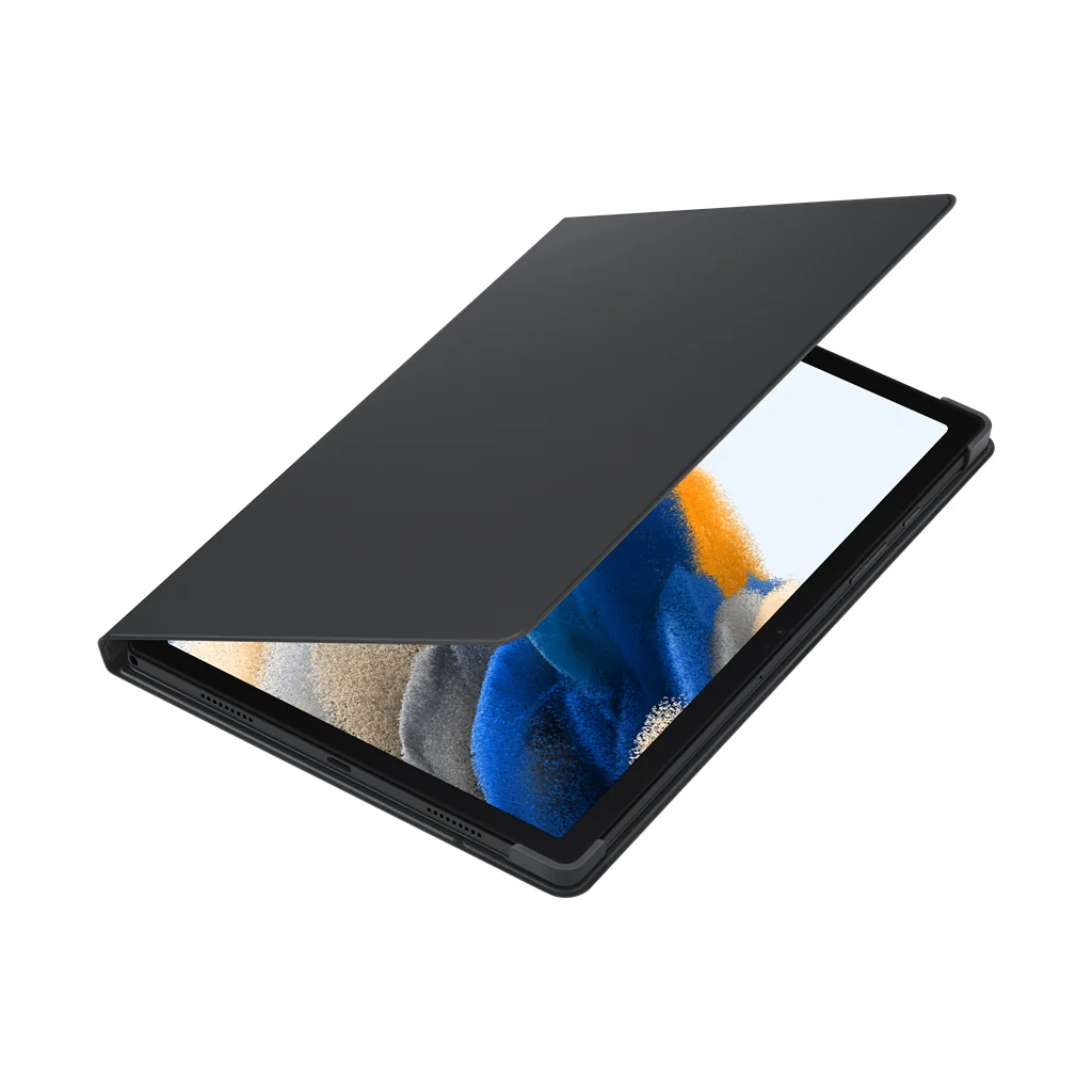 Samsung Official Book Cover for Galaxy Tab A8 SM-X200 X205 - Dark Grey - Image 5
