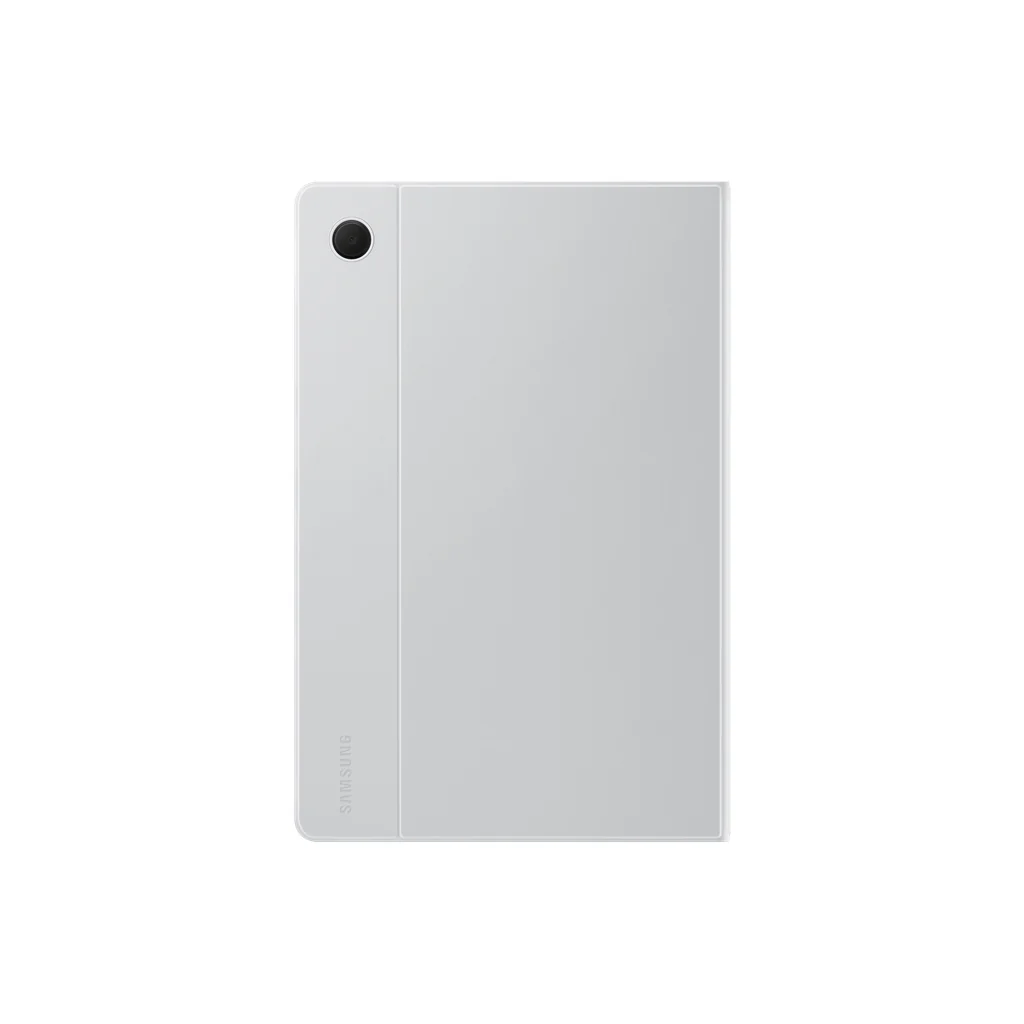 Samsung Official Book Cover for Galaxy Tab A8 SM-X200 X205 - Silver - Image 2
