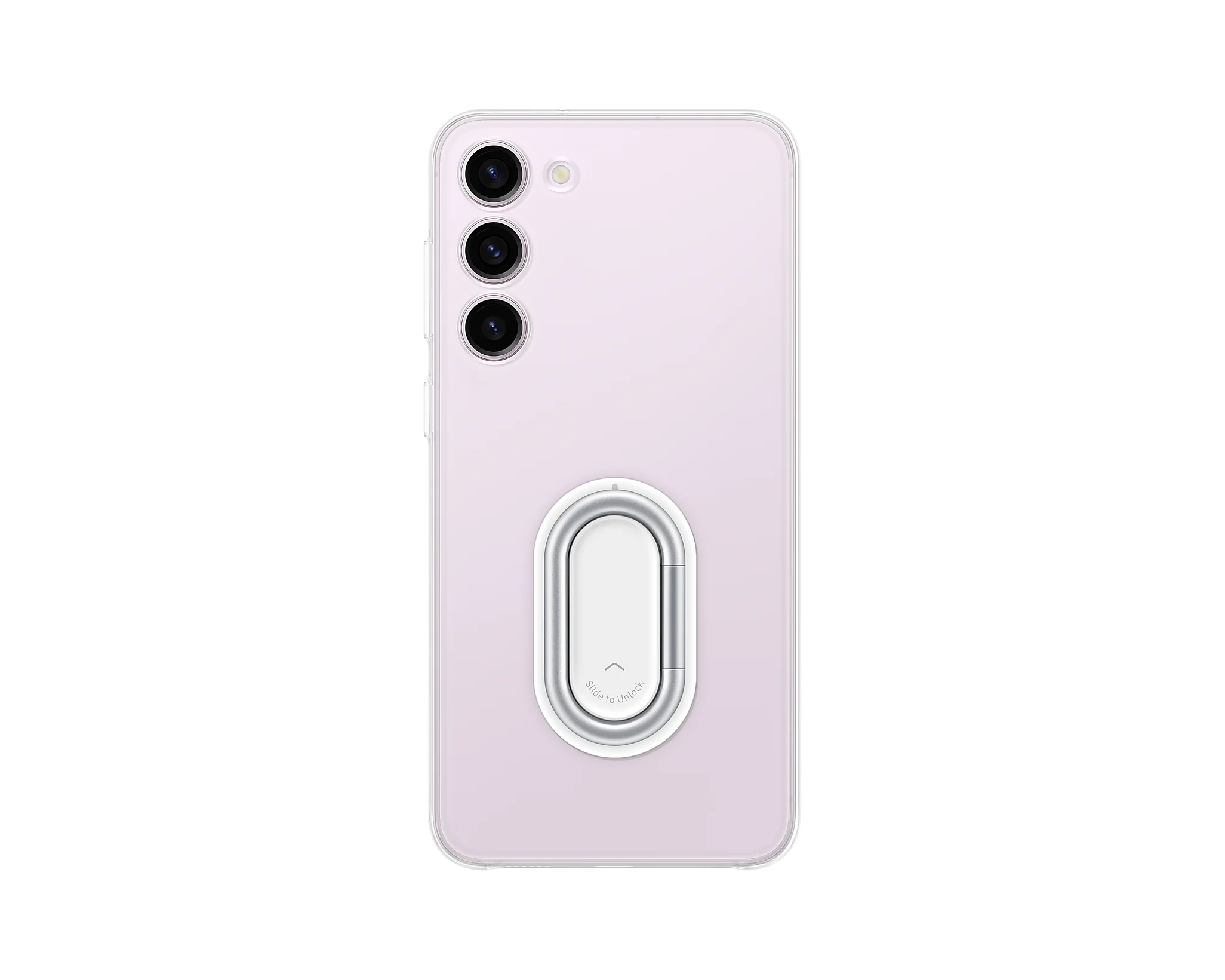 Samsung Official Clear Gadget Case S23 Plus 6.6 inch - Clear - Image 4