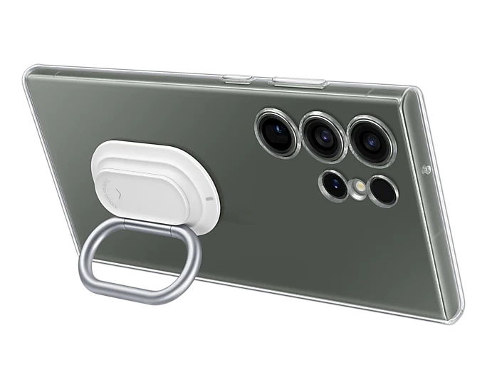 Samsung Official Clear Gadget Case S23 Ultra 6.8 inch - Clear - Image 5