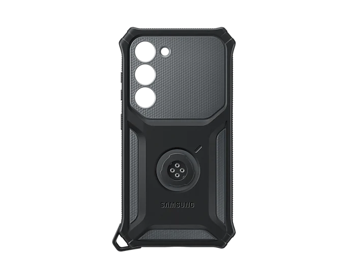 Samsung Official Rugged Gadget Case S23 Standard 6.1 inch - Black - Image 2