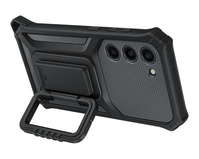 Samsung Official Rugged Gadget Case S23 Standard 6.1 inch - Black - Image 3