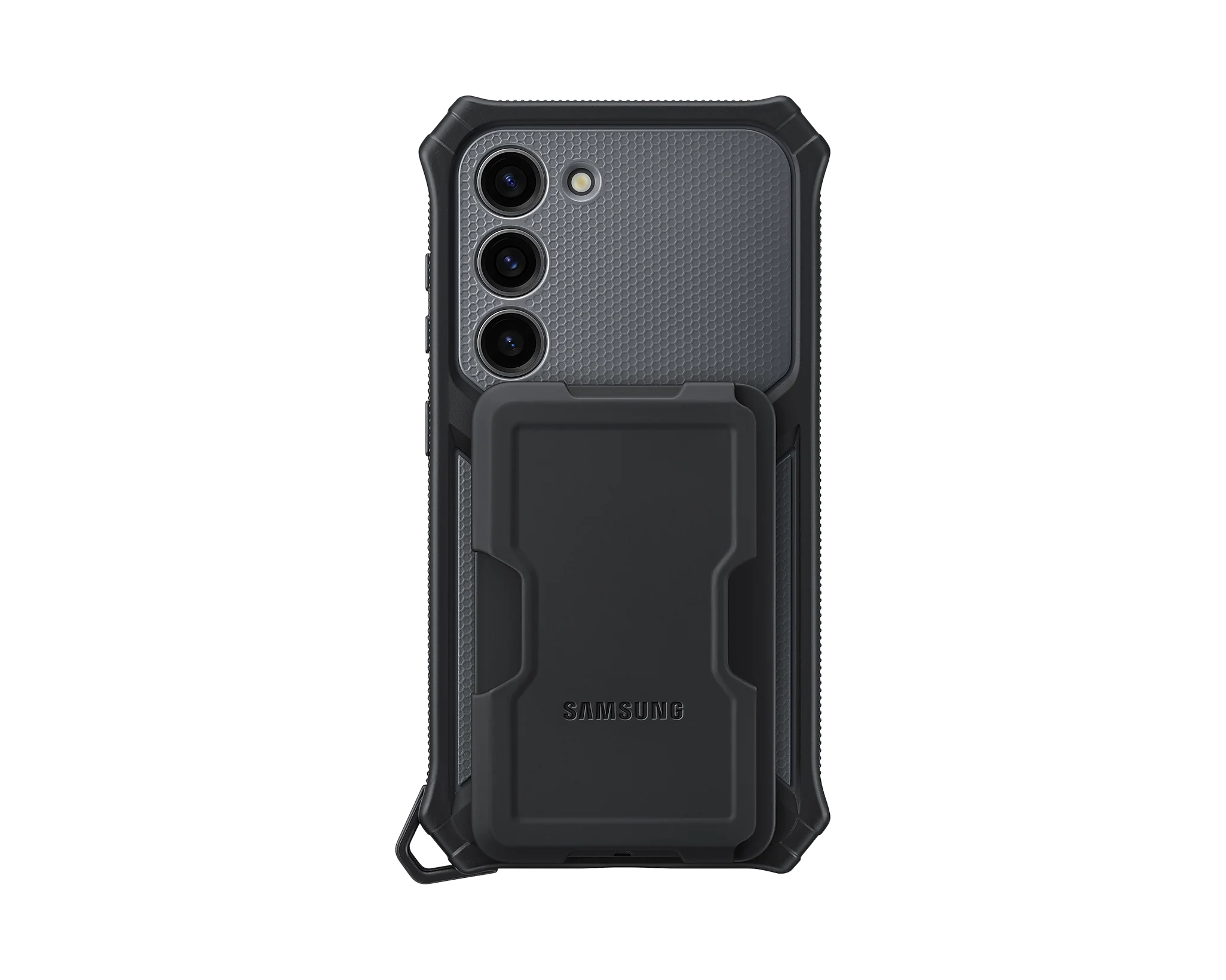 Samsung Official Rugged Gadget Case S23 Standard 6.1 inch - Black - Image 4