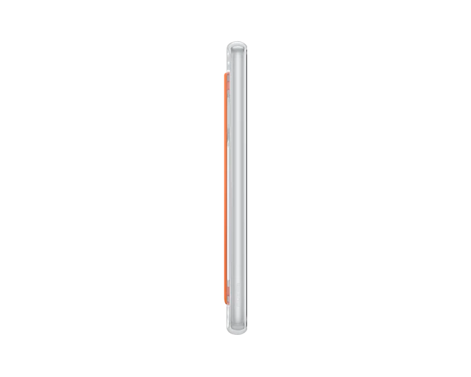 Samsung Official Slim Strap Cover Case Samsung Galaxy A33 5G SM-A336 Transparent - Image 4